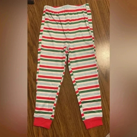 Cuddl Duds Jammies For Your Families kids size 4 Christmas Pajama Set. NWTS! - Picture 8 of 13